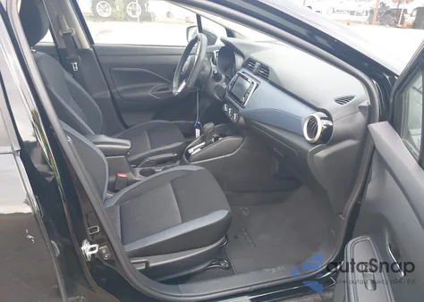 2023 Nissan Versa 1.6 Sv Xtronic Cvt from USA, damaged, VIN 3N1CN8EVXPL862885